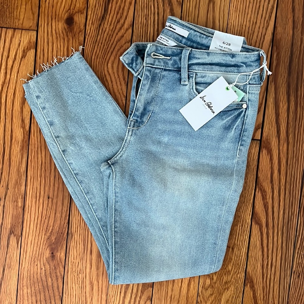 Sam Edelman Jeans